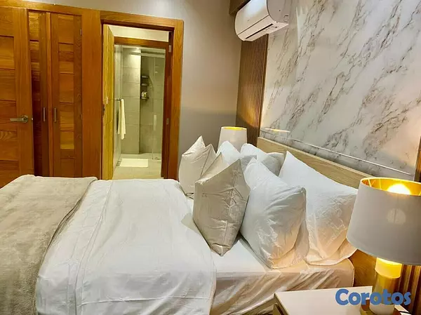 apartamentos - VENDO EXCELENTE APARTAMENTO PARA INVERSIÓN EN LA JULIA 4