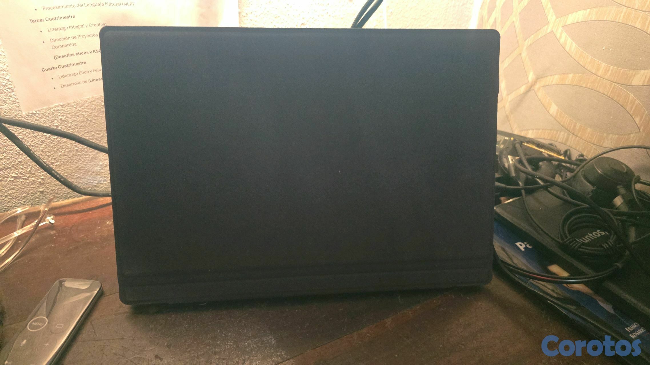 computadoras y laptops - teclado Bluetooth para surface 2