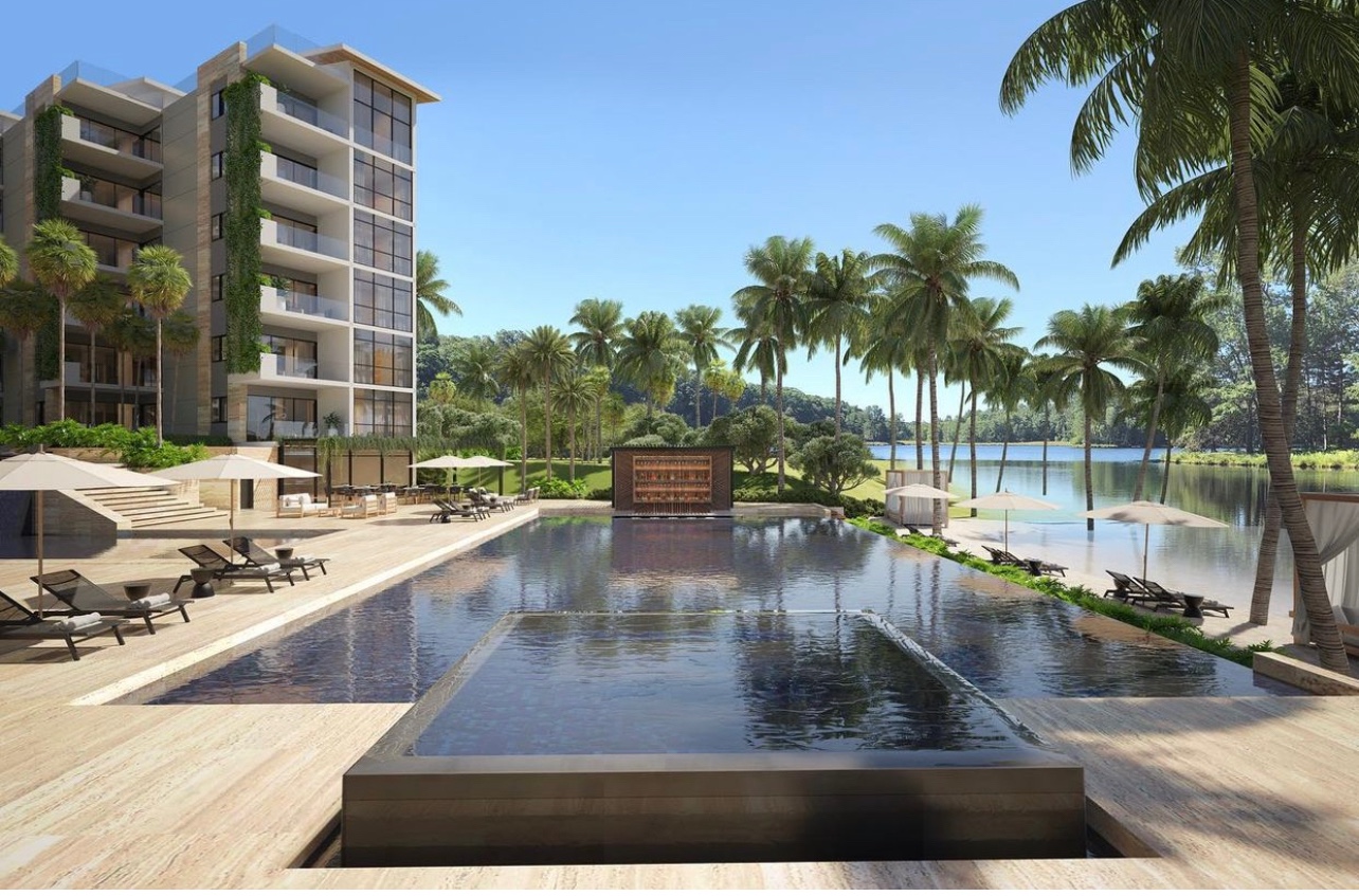 apartamentos - Apartamentos de Lujo en Cap Cana  3