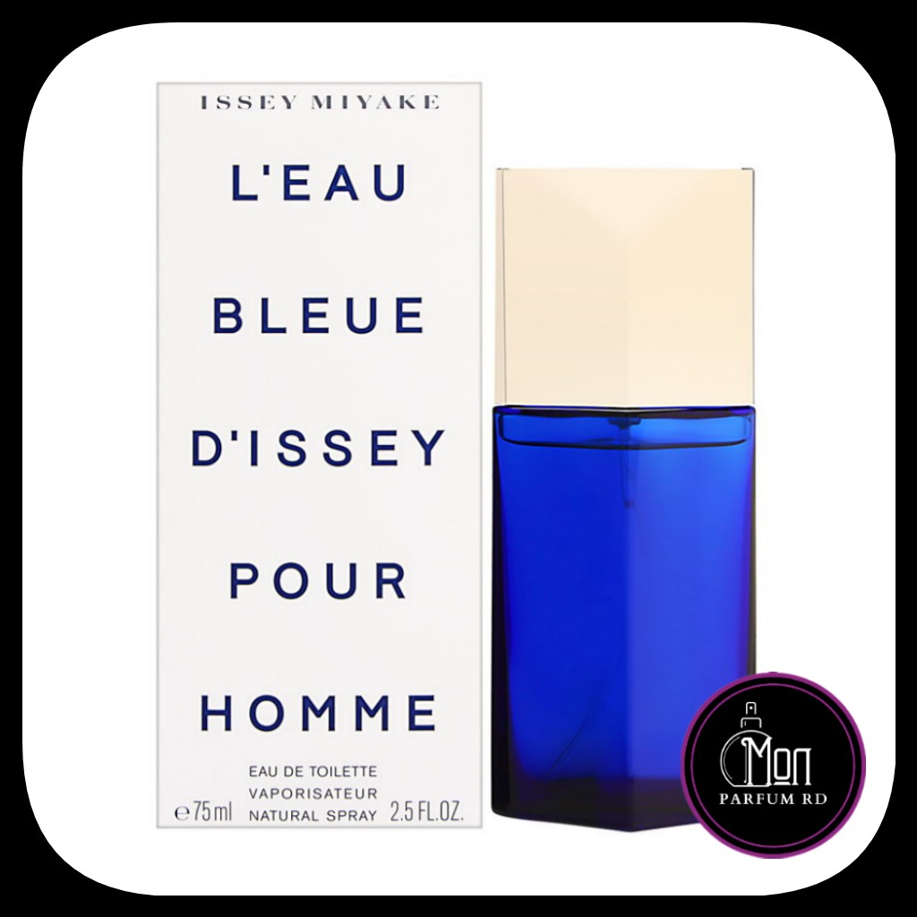 joyas, relojes y accesorios - Perfume Issey Miyake Bleue. Original, muestras free