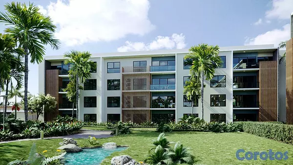 apartamentos - Melcon Paradise – Apartamentos en Vista Cana, Punta Cana 4