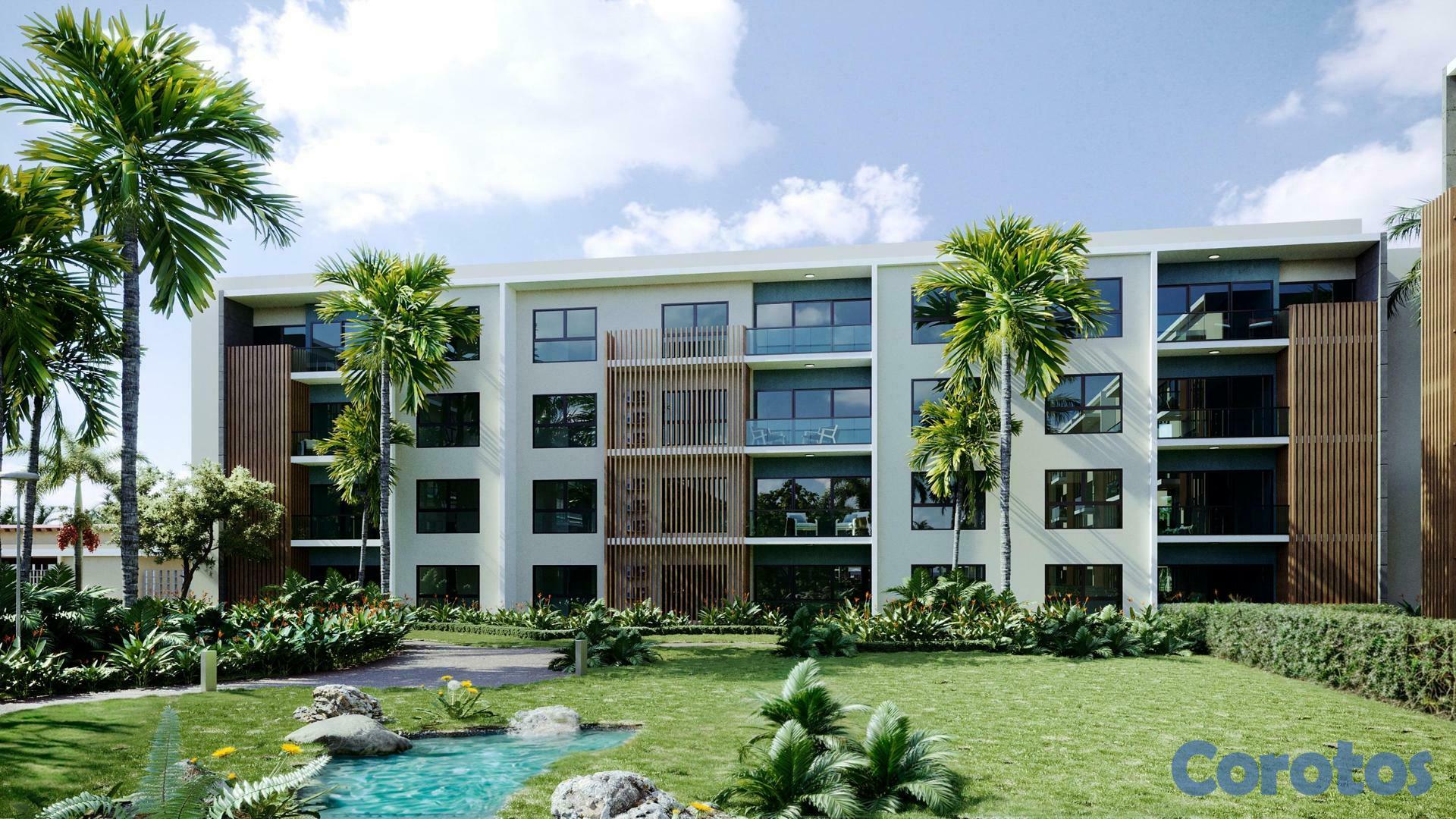 apartamentos - Melcon Paradise – Apartamentos en Vista Cana, Punta Cana 4