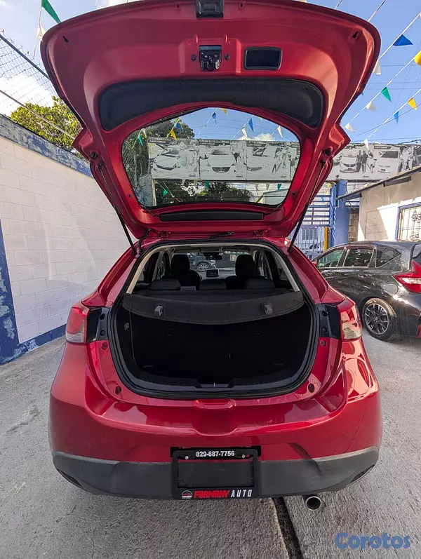 carros - MAZDA DEMIO TOURING 2020 12