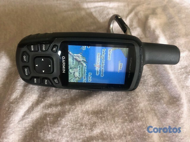 otros electronicos - GPSMAP 64SC 2