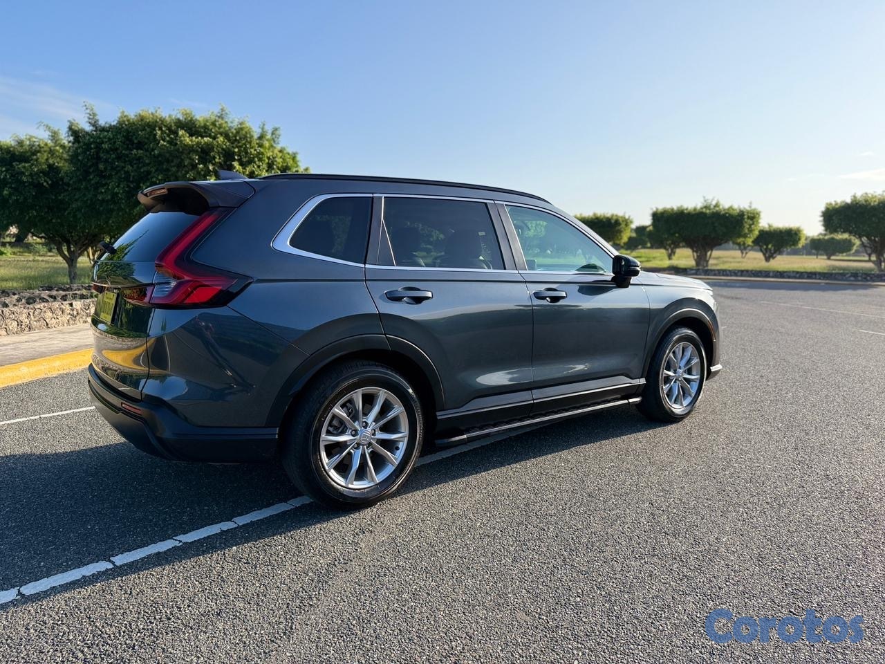 jeepetas y camionetas - HONDA CRV 2023 2