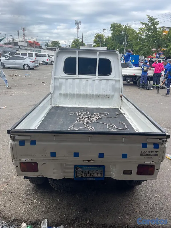 jeepetas y camionetas - Daihatsu hijet s200 4x4 3