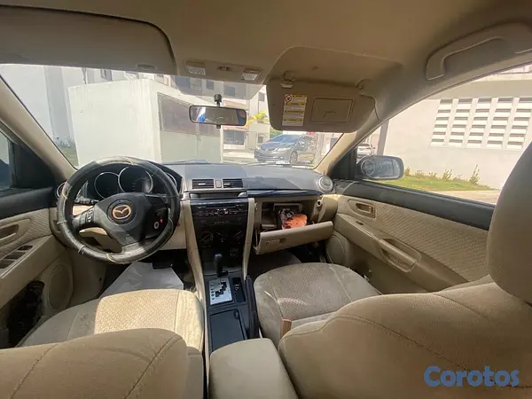 carros - Mazda 3 2006 2