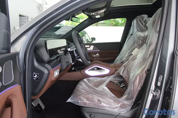 jeepetas y camionetas - Mercedes-Benz Clase GLS 450 4MATIC AMG 2026 10