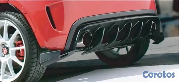 accesorios para vehiculos - Body Kit 3