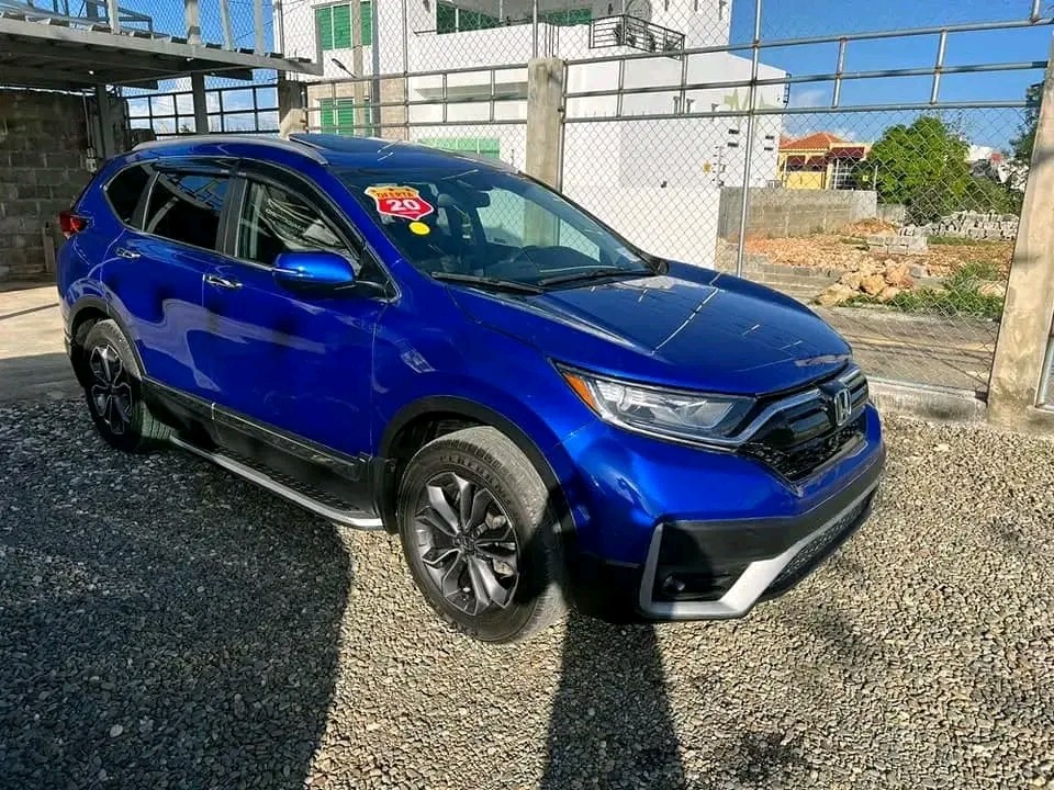 jeepetas y camionetas - Honda CR-V EX 4x4 2020  5