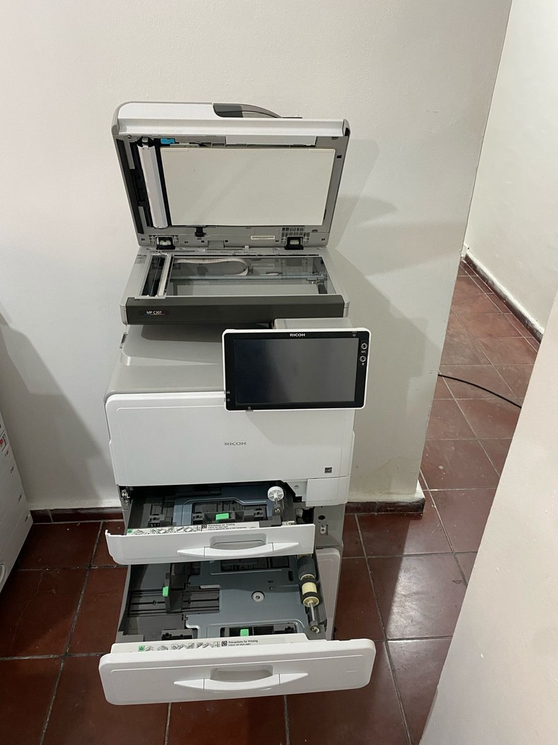 impresoras y scanners - Impresora fotocopiadora para oficinas 4