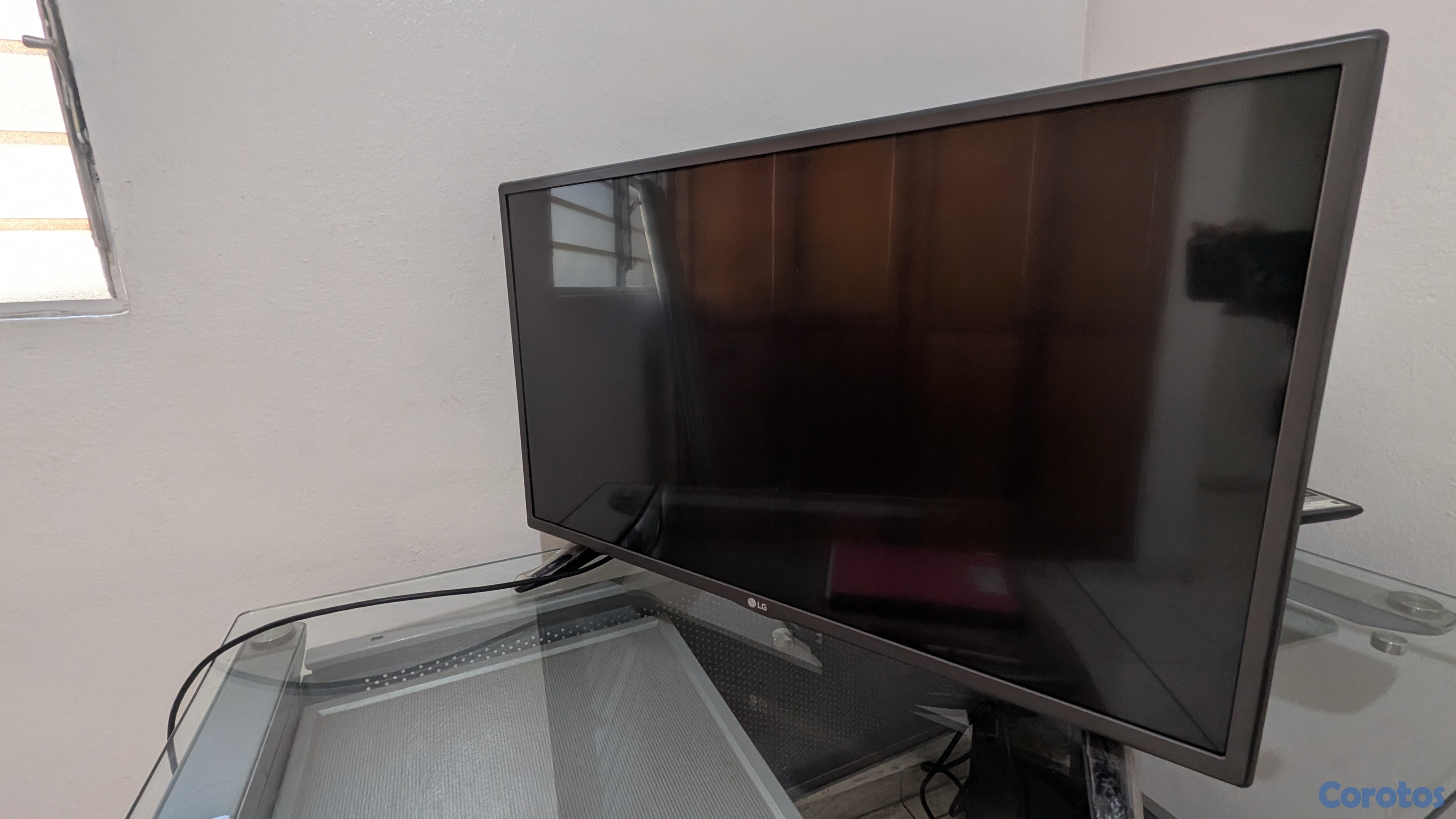 electrodomesticos - TELEVISOR LG 32''   7