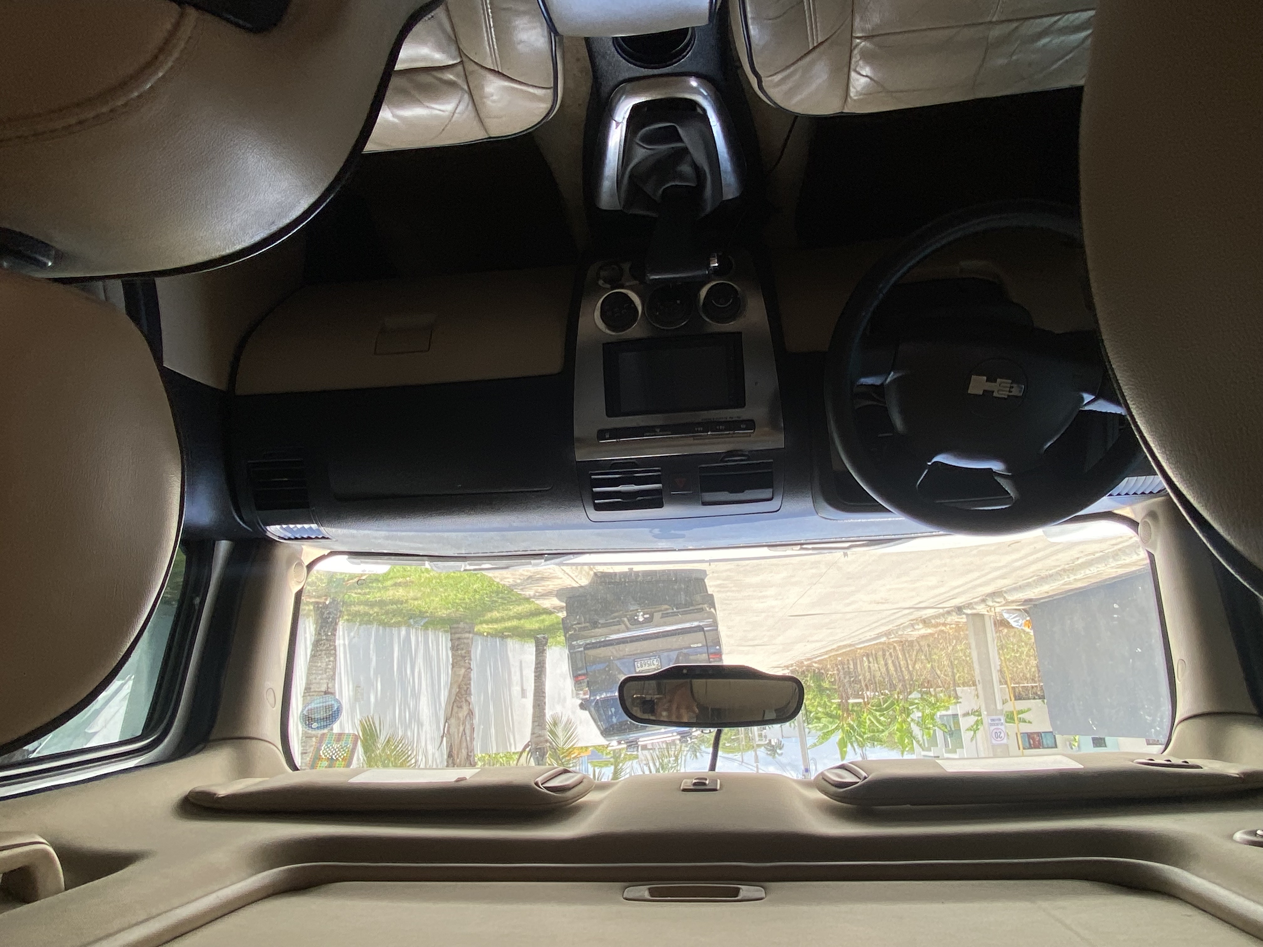 jeepetas y camionetas - HUMMER H3 2006 5