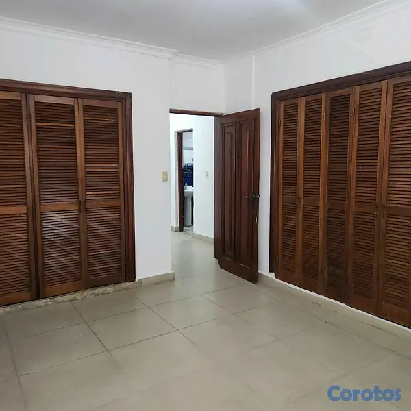 apartamentos - 2do nivel en la anacaona clasico 8