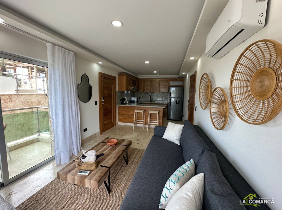 apartamentos - Apartamento listo para inversión en Puerto Plata 0