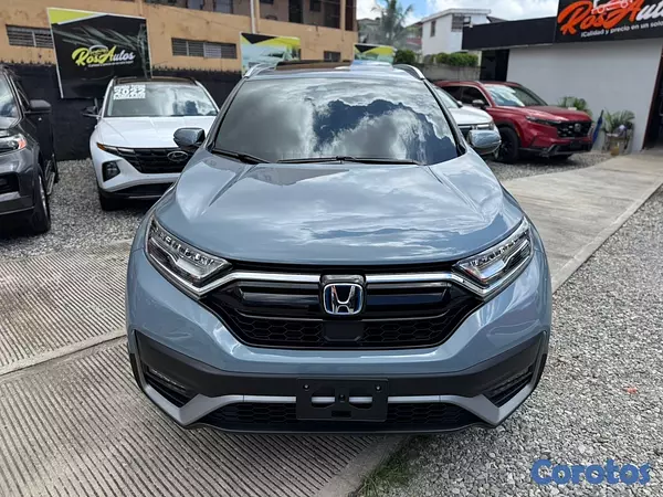 jeepetas y camionetas - Honda Crv EXL 2022 Hybrid 1