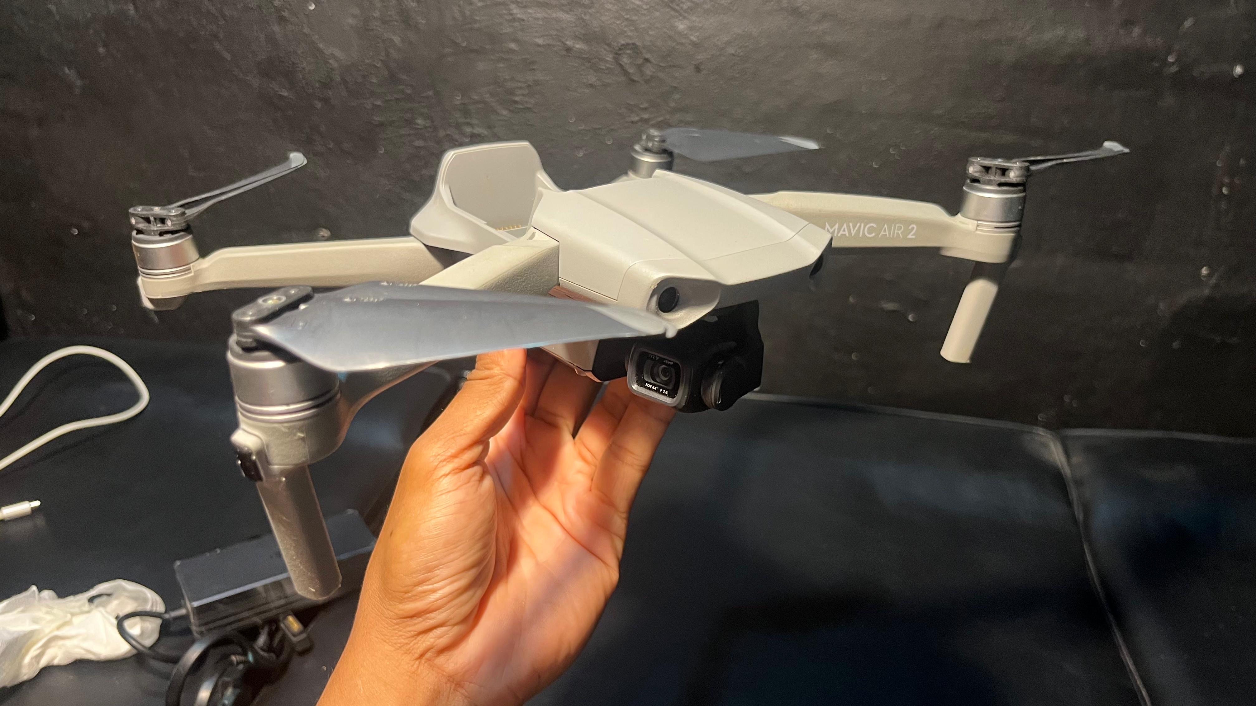 otros electronicos - Dron DJI Mavic Air 2 5