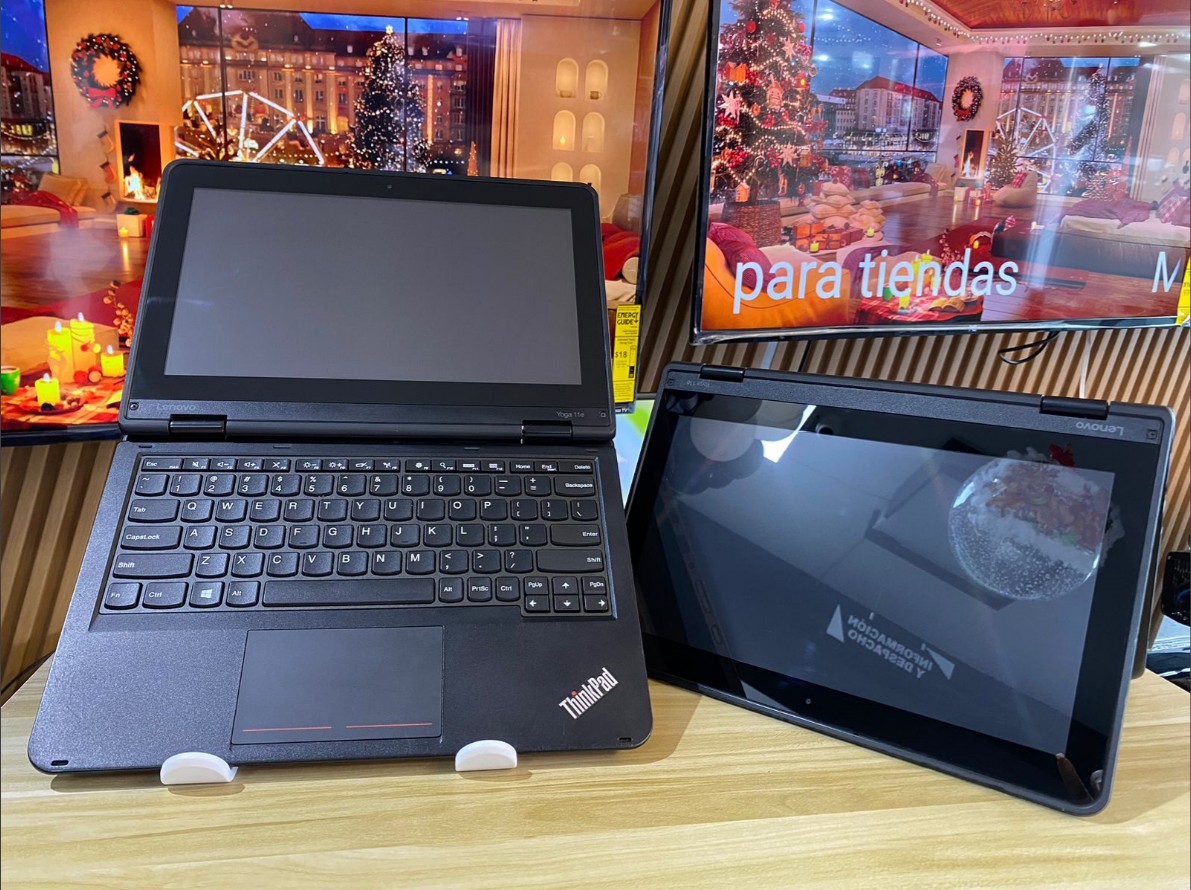 celulares y tabletas - Lenovo yoga 11e touch