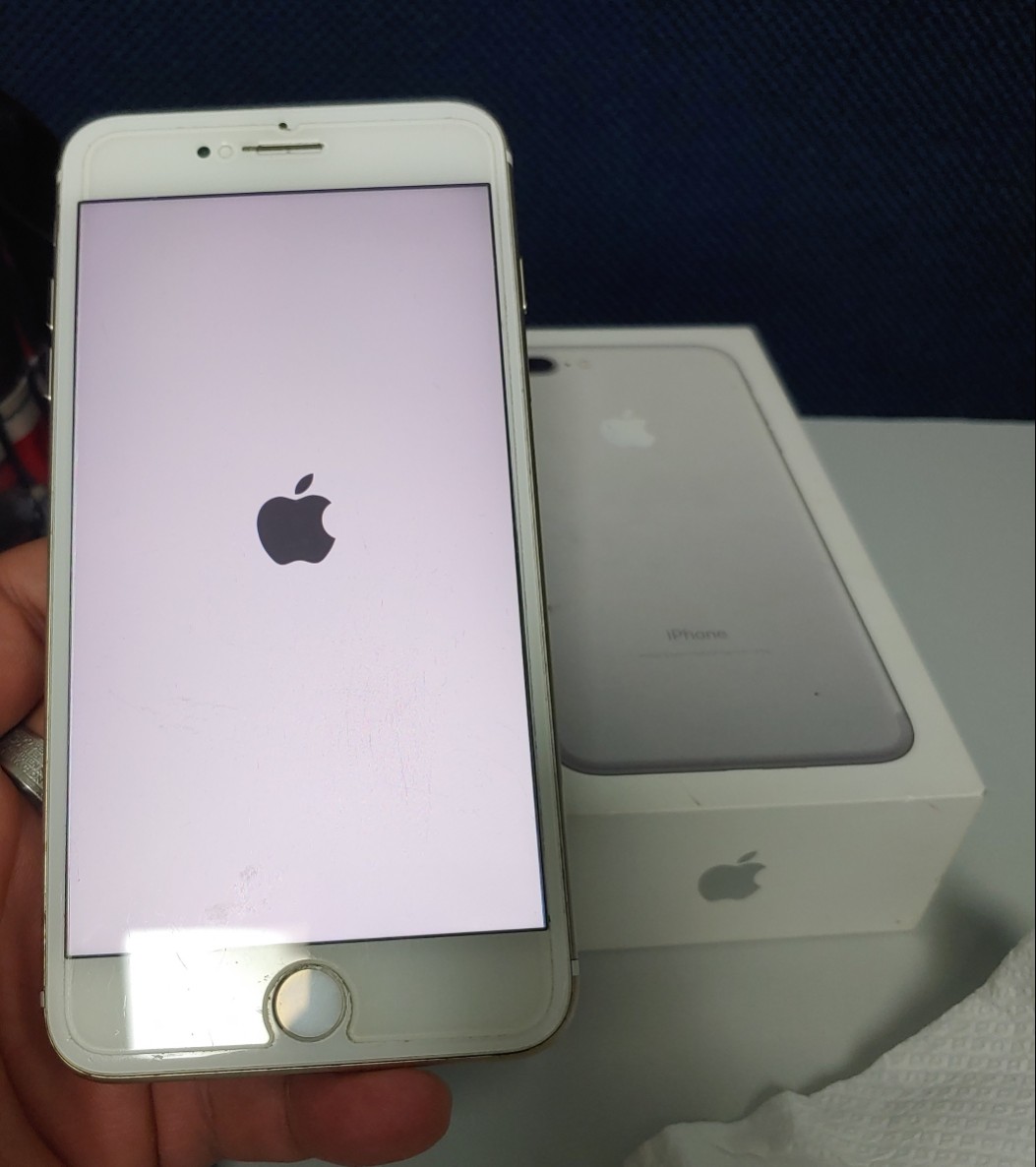 celulares y tabletas - iPhone 7Plus 128Gb