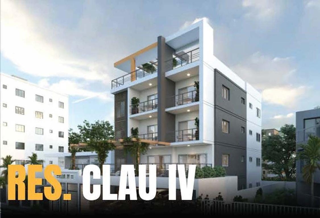 apartamentos - Apartamentos listos para entrega/Clau IV, Autopista de San Isidro 5