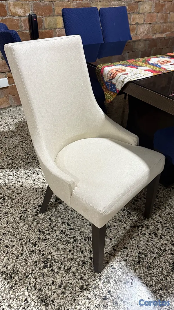 decoración y accesorios - Comedor de 8 sillas  4
