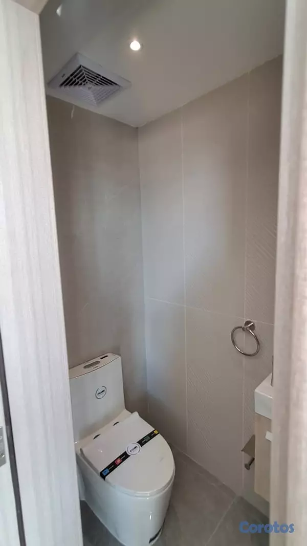 apartamentos - A Estrenar Detras de Acropolis Center Piantini  8