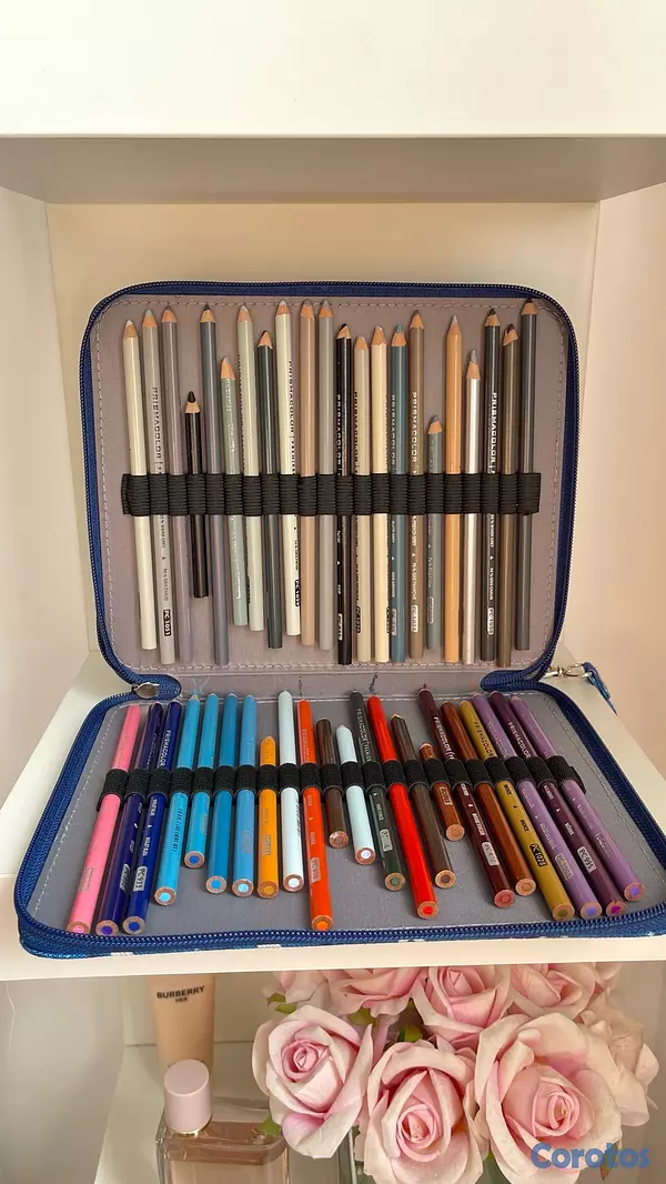 hobby y coleccion - Colores Prismacolor  5