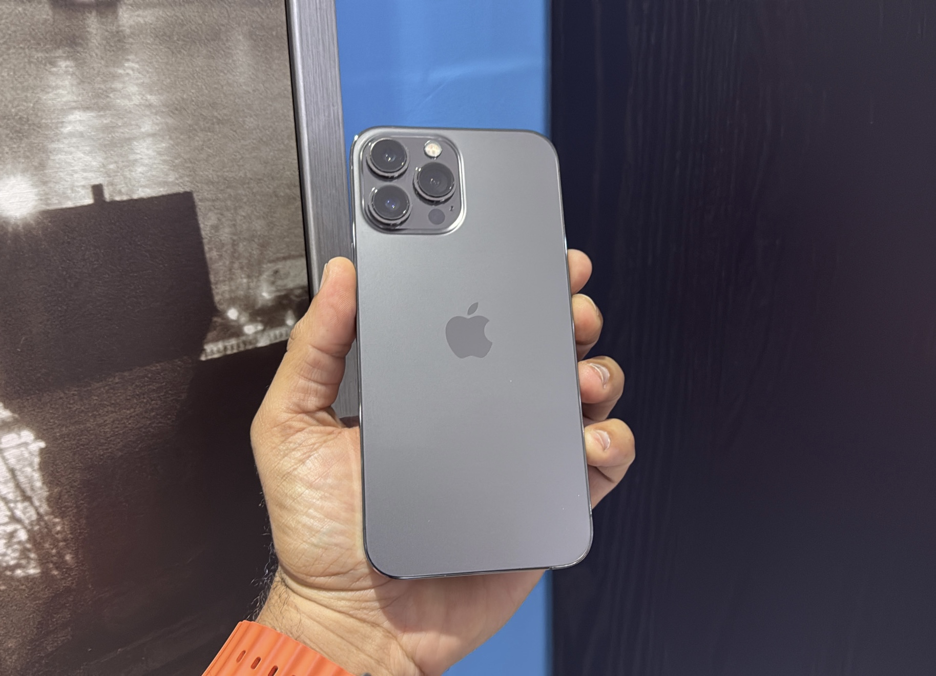 celulares y tabletas - iPhone 13 Pro Max 256GB Como Nuevo RD$ 37,000 NEG 0