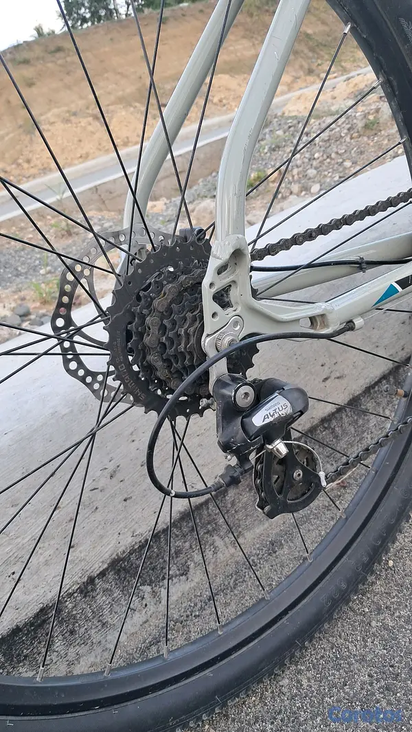 bicicletas y accesorios - bicicleta KHS, aro 29 L,  negociable  8