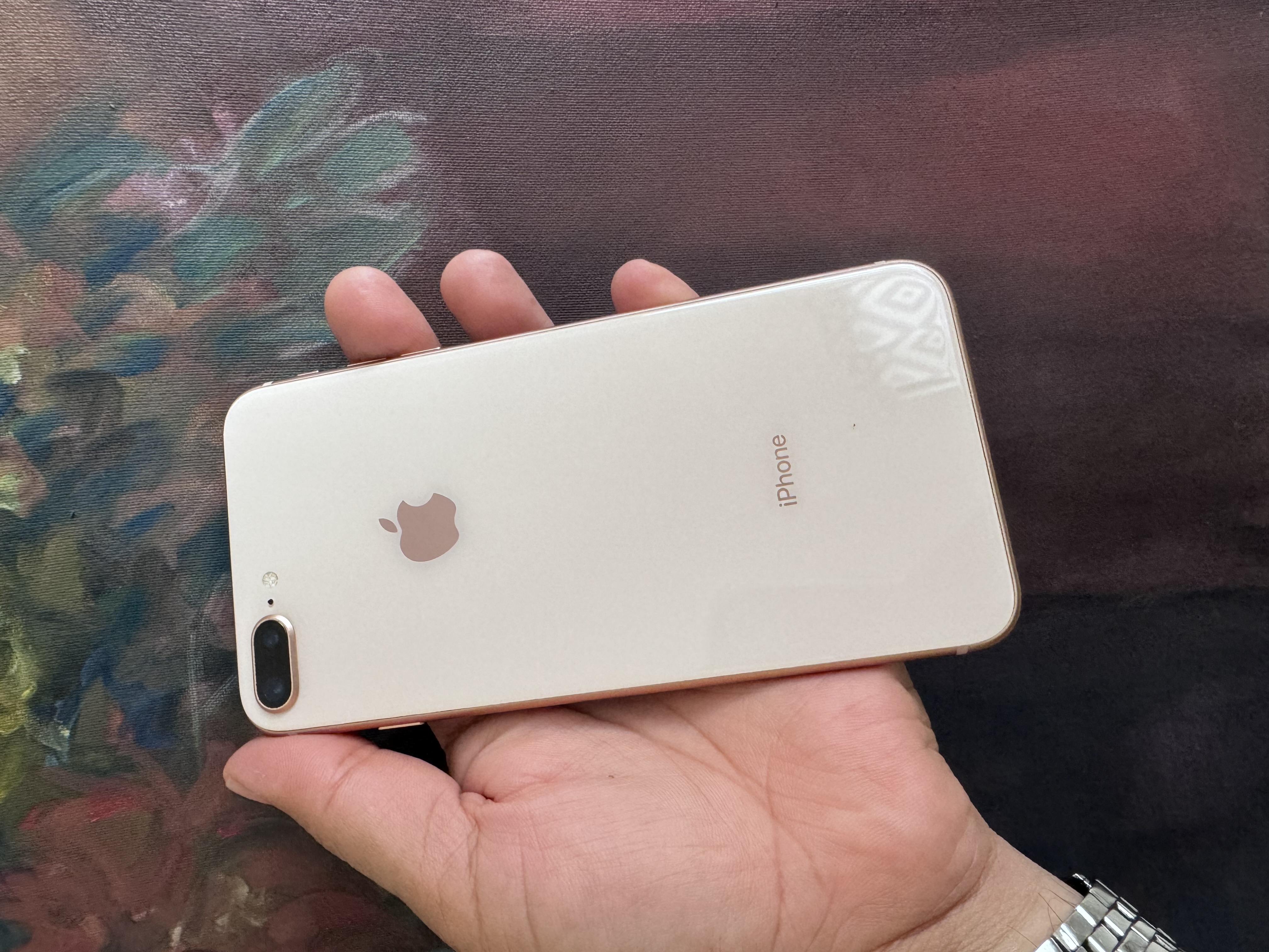 celulares y tabletas - iPhone 8 Plus de 64gb factory  9