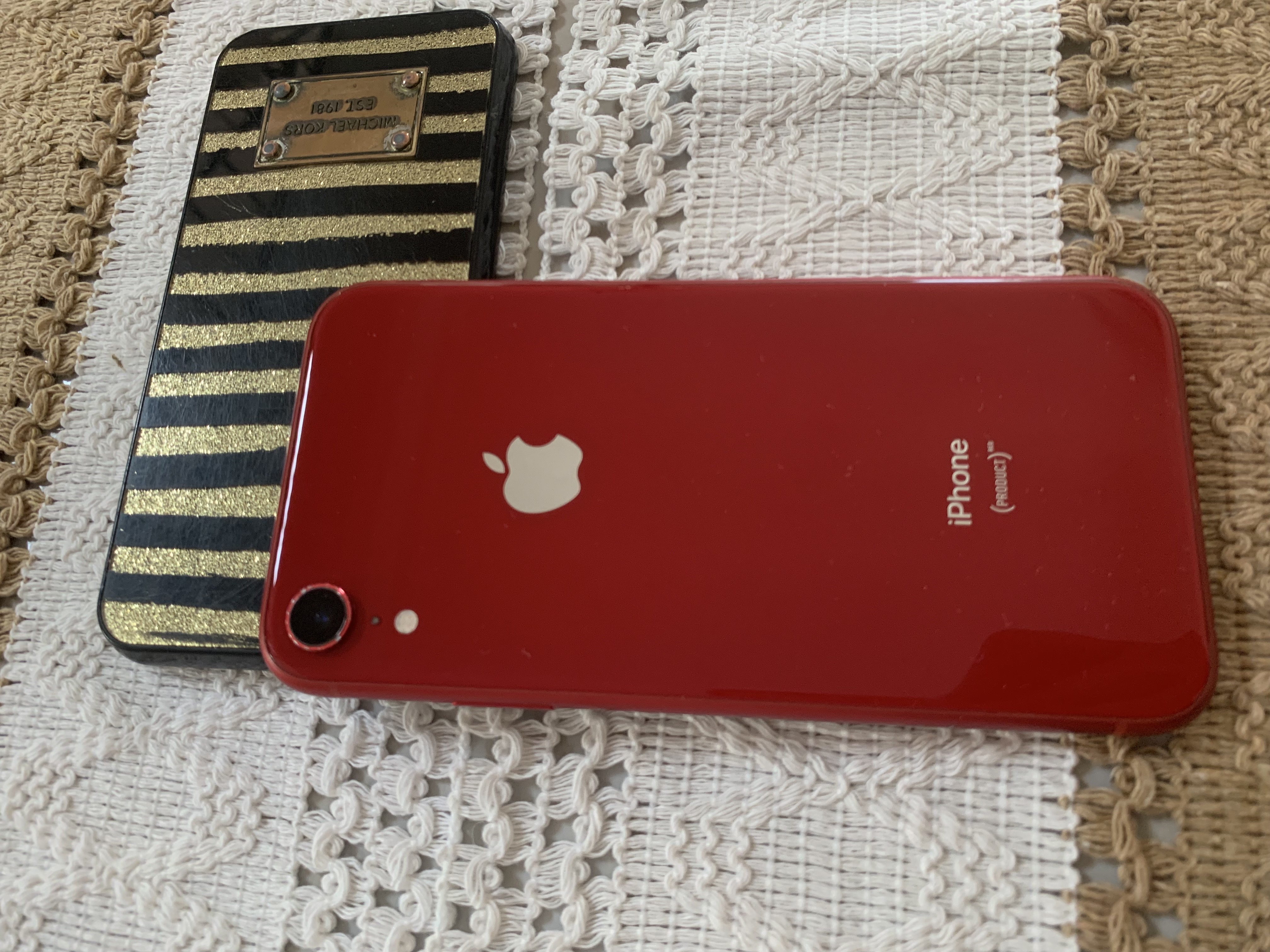 celulares y tabletas - iPhone XR 64GB Factory todo funcional.  1