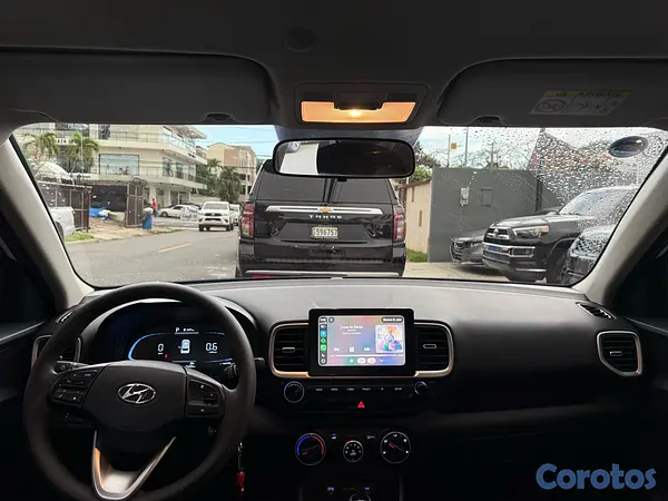 jeepetas y camionetas - Hyundai Venue 2024
 9