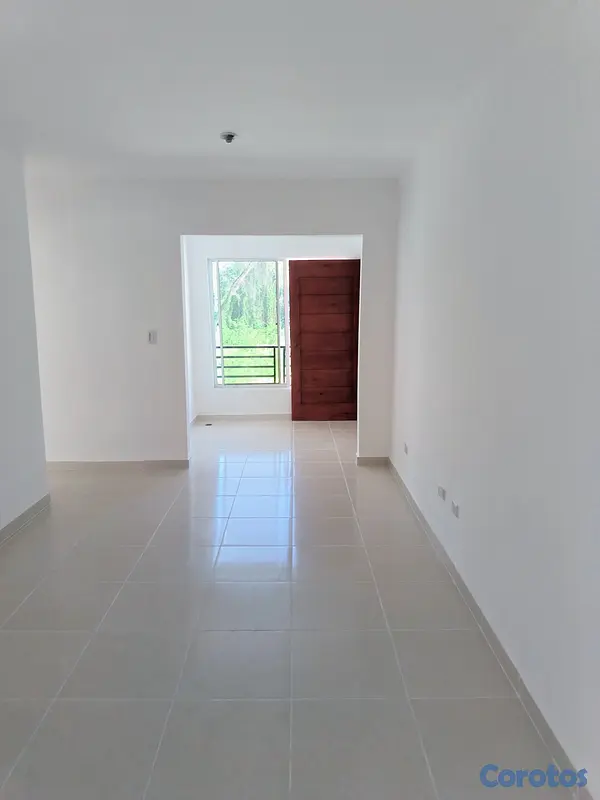 apartamentos -  Apartmento Para Renta En Santo Domingo Sabana Perdida  11