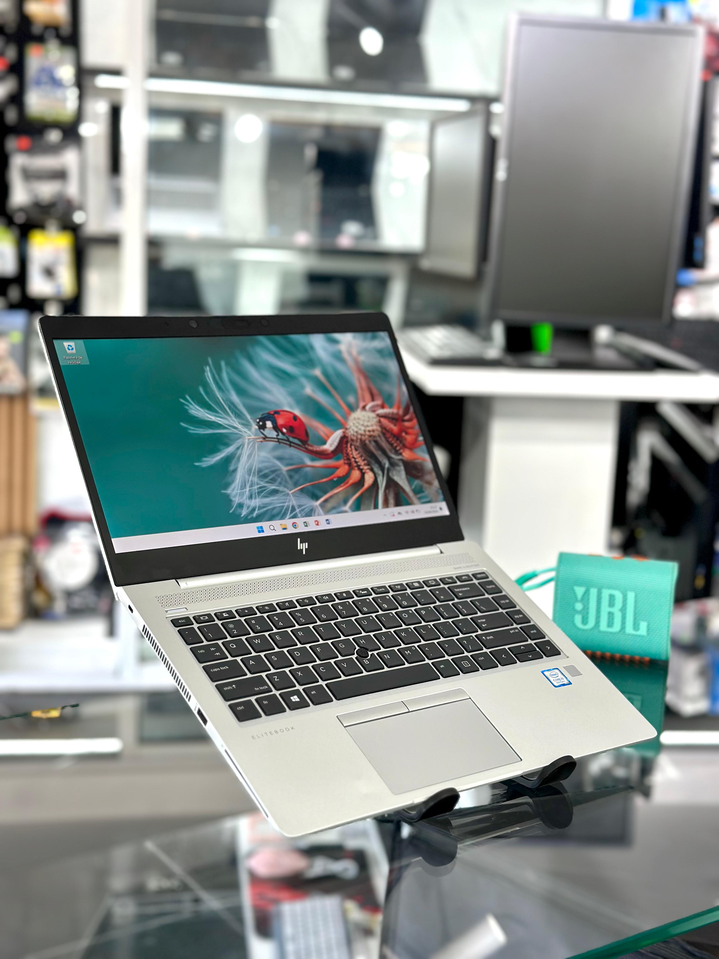 computadoras y laptops - HP ELITEBOOK 8VA GEN 4K 2