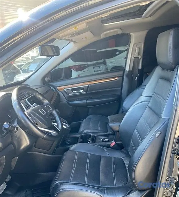 jeepetas y camionetas - 2018 Honda CRV EX-L 4x4  5