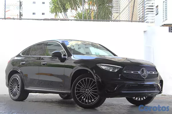 jeepetas y camionetas - Mercedes-Benz Clase GLC 300 4MATIC Coupe 2026 3