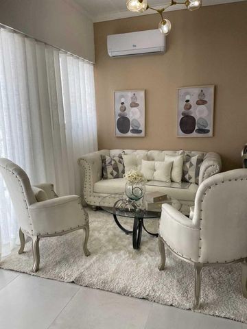 apartamentos - Apartamento amueblado en alquiler Serrales Santo Domingo 1