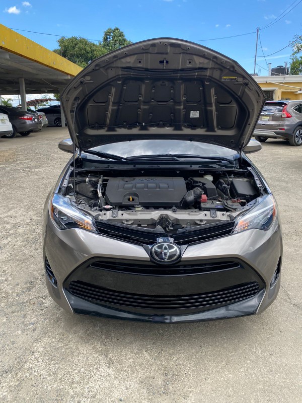 carros - Toyota corolla 2018 3