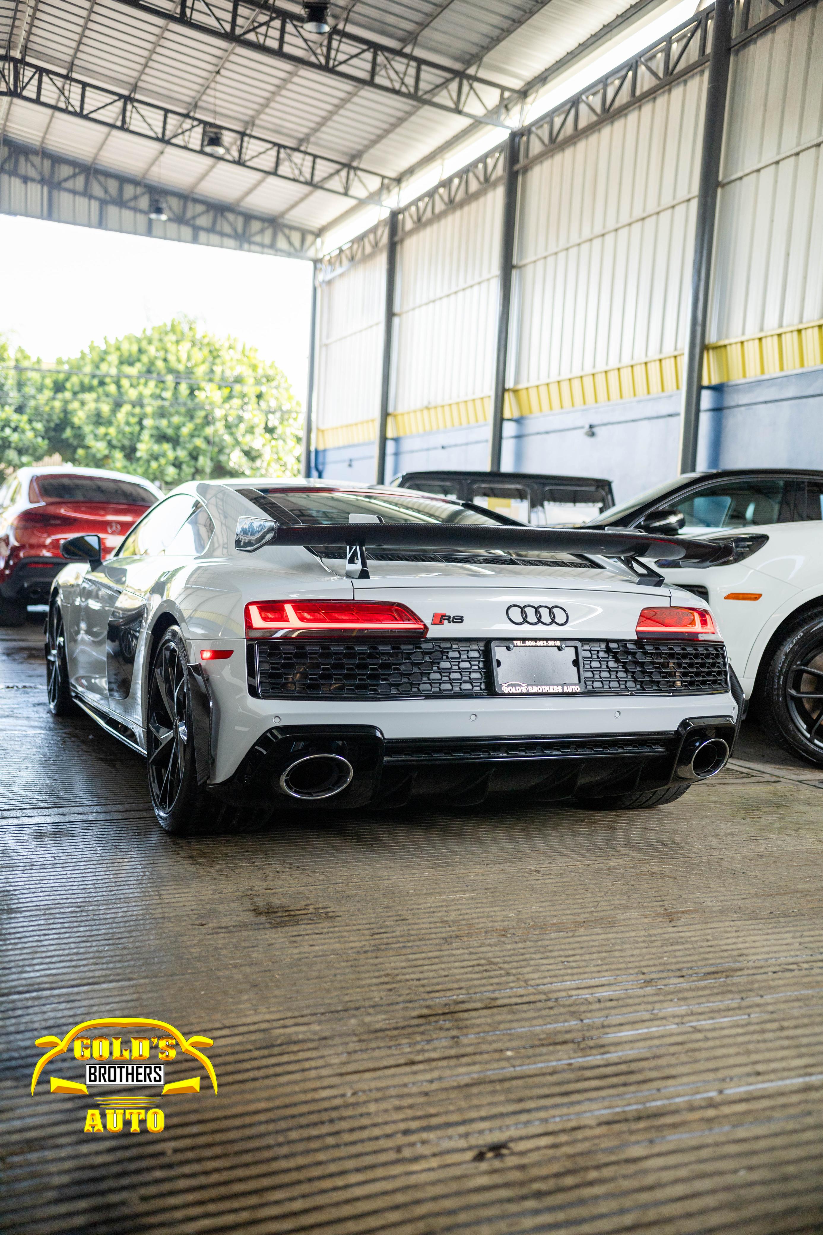 carros - Audi R8 Performance 2021 Recien Importado 3