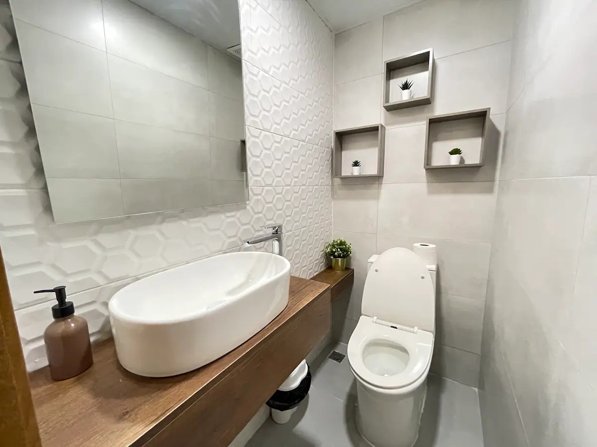 apartamentos - En La Esperilla Rento Apartamento Amueblado Sin In