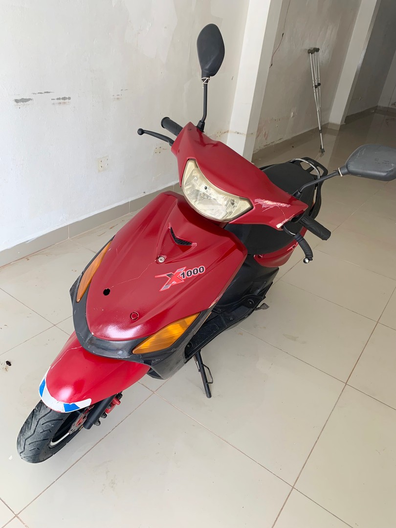 motores y pasolas - pasola x1000