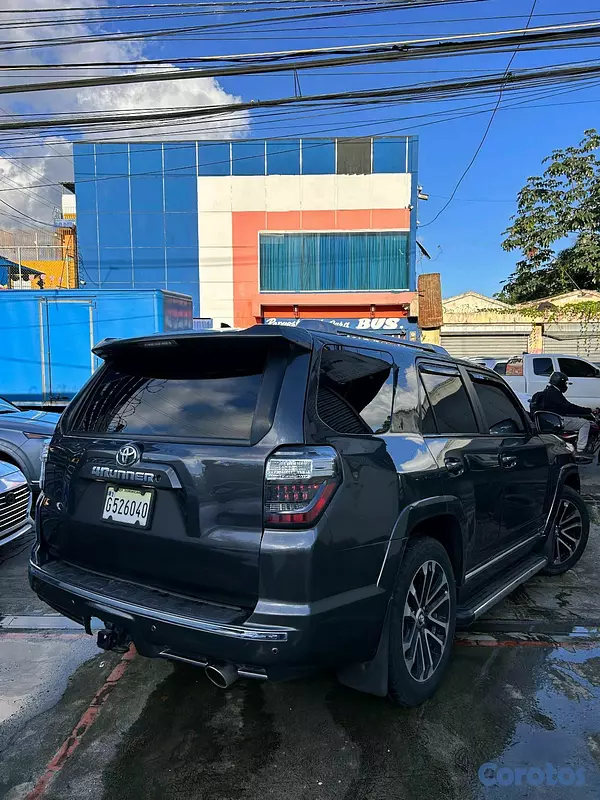 jeepetas y camionetas - Toyota 4Runner SR5 Premium 2018  4