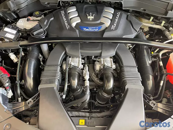 carros - Maserati Grecale Modena 16