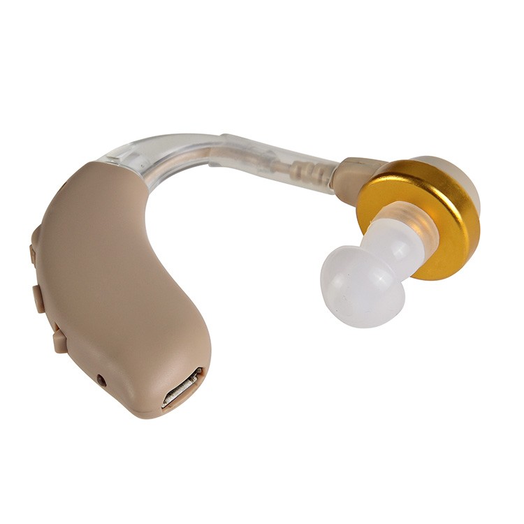 accesorios para electronica - Aparato auditivo Protesis de audio para sordo Audifono Amplificador de sonido 6