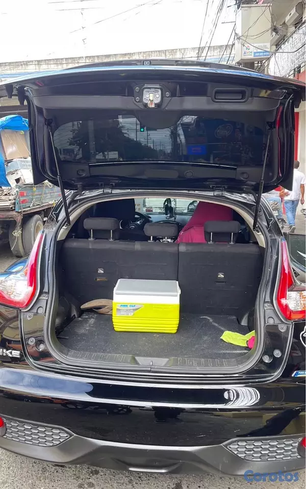 jeepetas y camionetas - Nissan juke 2015 😍✅ 3