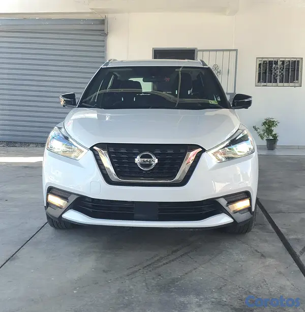 jeepetas y camionetas - NISSAN KICKS SR FULL 2020🚓✅😊😍👍 2