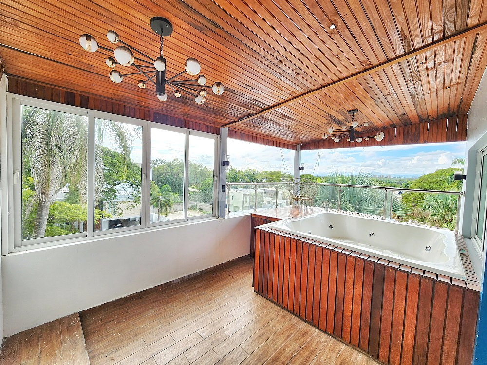 penthouses - PENTHOUSE JACUZZY PRIVADA PROXIMO LOS SAMANES STGO 2