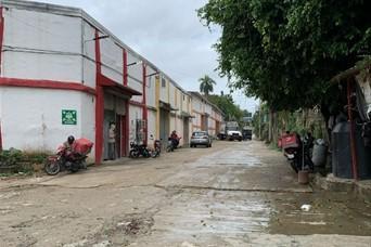 otros inmuebles - Parque de nave 2