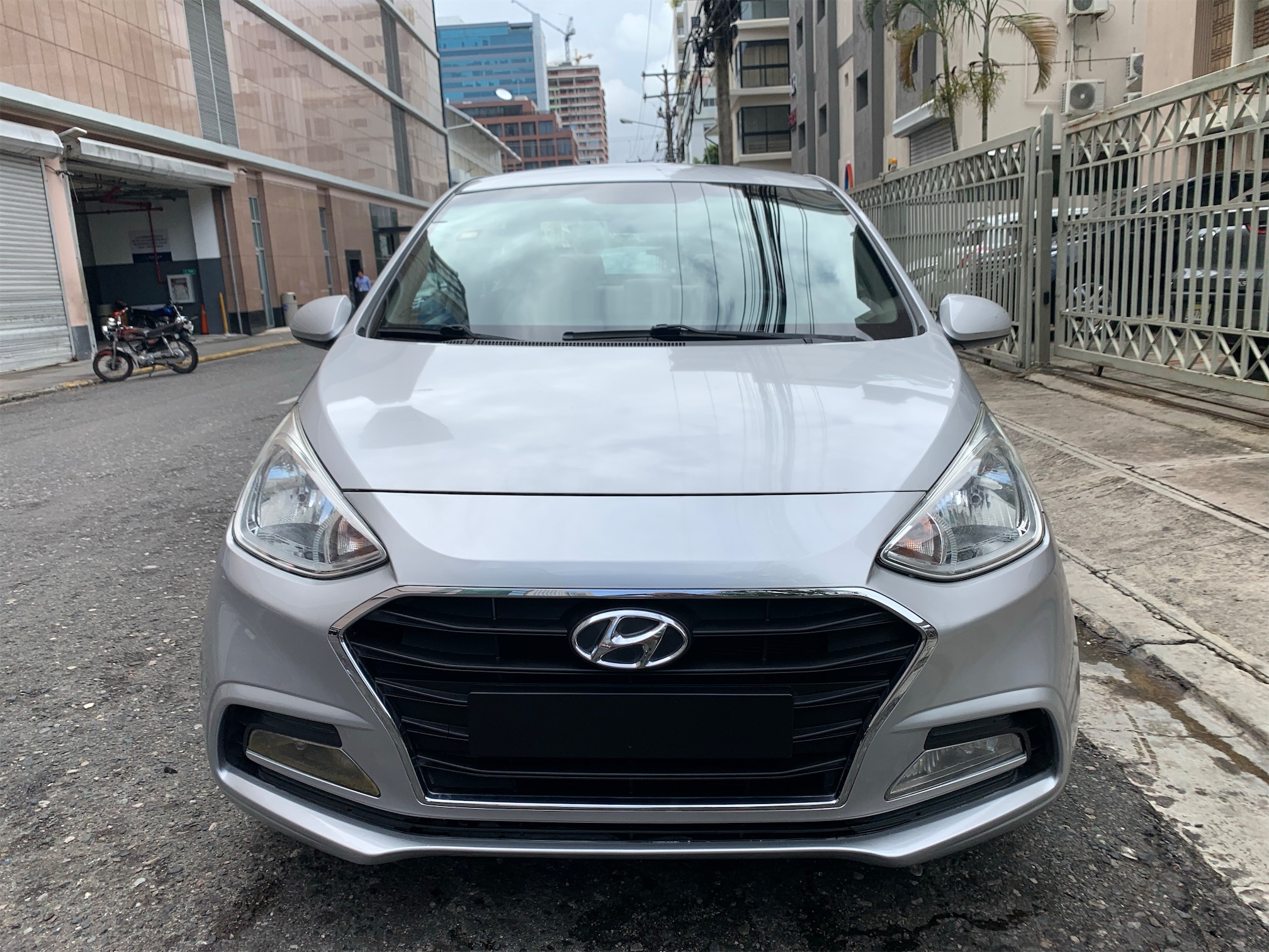carros - Hyundai Grand i10 sedan 2019 9