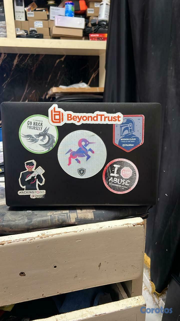 computadoras y laptops - Laptop Dell inspiron 5401 /i5-9400h @2.50Ghz up 3. 4